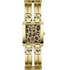 Montre femme Guess 45 mm réf. GW0807L2, bracelet acier, mouvement quartz – vue de face | Horlova Maroc