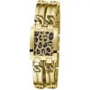 Montre femme Guess 45 mm réf. GW0807L2, bracelet acier, mouvement quartz – vue de trois-quarts