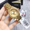 Montre femme Guess réf. W85110L1, mouvement quartz, boîtier 45 mm, acier inoxydable, étanche 100 m – deuxième vue