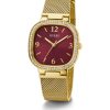 Montre femme Guess Adran réf. GW0354L4, mouvement quartz, boîtier 32 mm, acier inoxydable, étanche 30 m – vue principale, Horlova Maroc