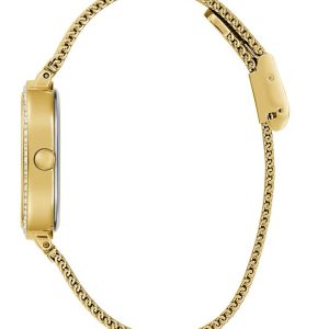 Montre femme Guess Adran réf. GW0354L4, mouvement quartz, boîtier 32 mm, acier inoxydable, étanche 30 m – deuxième vue