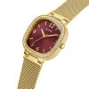 Montre femme Guess Adran réf. GW0354L4, mouvement quartz, boîtier 32 mm, acier inoxydable, étanche 30 m – quatrième vue