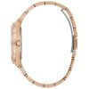 Montre femme Guess Allara 36 mm réf. GW0604L3, bracelet acier, mouvement quartz – autre angle