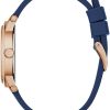Montre femme Guess Annette réf. GW0860L2, mouvement quartz, boîtier 36 mm, silicone, étanche 30 m – quatrième vue