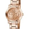 Montre femme Guess Annette réf. GW0861L3, mouvement quartz, boîtier 36 mm, acier inoxydable, étanche 30 m – quatrième vue