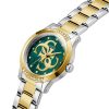 Montre femme Guess Annette réf. GW0861L4, mouvement quartz, boîtier 36 mm, acier inoxydable – troisième vue
