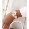 Montre femme Guess Annette Multicolore réf. GW0861L5, mouvement quartz, boîtier 36 mm, acier inoxydable, étanche 30 m – deuxième vue