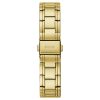 Montre femme Guess Aura Féminité réf. GW0047L3, mouvement quartz, boîtier 36 mm, acier inoxydable – troisième vue
