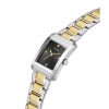 Montre femme Guess Bonnie réf. GW0876L3, mouvement quartz, boîtier 27 mm, acier inoxydable, verre minéral, étanche 30 m – troisième vue