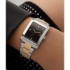 Montre femme Guess Bonnie réf. GW0876L3, mouvement quartz, boîtier 27 mm, acier inoxydable, verre minéral, étanche 30 m – quatrième vue
