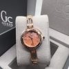 Montre femme Guess Cablebijou réf. Y39002L7, boîtier 30 mm, acier inoxydable, verre minéral – troisième vue