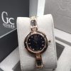 Montre femme Guess Cablebijou réf. Y39002L7, boîtier 30 mm, acier inoxydable, verre minéral – quatrième vue