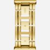 Montre femme Guess Chaînes réf. U1117L5, mouvement quartz, acier inoxydable – vue principale, Horlova Maroc