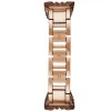 Montre femme Guess Chiffon 36 mm réf. GW1083L3, bracelet acier, mouvement quartz – vue de trois-quarts
