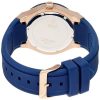Montre femme Guess Contemporain réf. U0571L1, mouvement quartz, boîtier 39 mm, silicone – deuxième vue