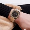 Montre femme Guess Desire réf. GW0770L4, boîtier 36 mm, acier inoxydable, verre minéral, étanche 50 m – vue principale, Horlova Maroc