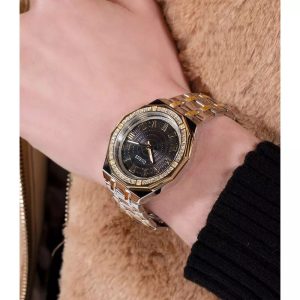 Montre femme Guess Desire réf. GW0770L4, boîtier 36 mm, acier inoxydable, verre minéral, étanche 50 m – deuxième vue