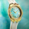Montre femme Guess Desire réf. GW0872L1, mouvement quartz, boîtier 36 mm, caoutchouc – deuxième vue