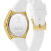 Montre femme Guess Desire réf. GW0872L1, mouvement quartz, boîtier 36 mm, caoutchouc – troisième vue
