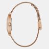Montre femme Guess Dream 36 mm réf. GW0550L3, bracelet maille milanaise, mouvement quartz – autre angle