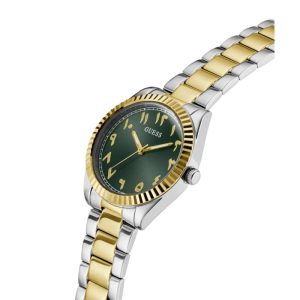 Montre femme Guess Dress réf. GW0735L2, mouvement quartz, boîtier 36 mm, acier inoxydable, verre minéral – deuxième vue