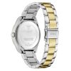 Montre femme Guess Dress réf. GW0735L2, mouvement quartz, boîtier 36 mm, acier inoxydable, verre minéral – troisième vue