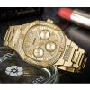 Montre femme Guess Duchess réf. GW0558L2, mouvement quartz, boîtier 40 mm, acier inoxydable, étanche 30 m – deuxième vue