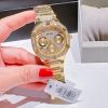 Montre femme Guess Duchess réf. GW0558L2, mouvement quartz, boîtier 40 mm, acier inoxydable, étanche 30 m – troisième vue