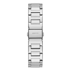 Montre femme Guess Duchess Brillance réf. GW0558L1, mouvement quartz, boîtier 40 mm, acier inoxydable – deuxième vue