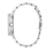 Montre femme Guess Duchess Brillance réf. GW0558L1, mouvement quartz, boîtier 40 mm, acier inoxydable – troisième vue