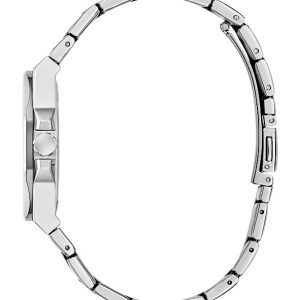 Montre femme Guess Empress réf. GW0873L1, mouvement quartz, boîtier 34 mm, acier inoxydable, verre minéral, étanche 50 m – deuxième vue