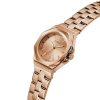 Montre femme Guess Empress réf. GW0873L3, mouvement quartz, boîtier 34 mm, acier inoxydable, verre minéral, étanche 50 m – deuxième vue