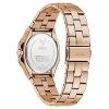 Montre femme Guess Empress réf. GW0873L3, mouvement quartz, boîtier 34 mm, acier inoxydable, verre minéral, étanche 50 m – quatrième vue