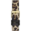 Montre femme Guess Fame 34 mm réf. GW0504L3, bracelet cuir, mouvement quartz – autre angle