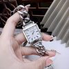 Montre femme Guess Féminité réf. W1029L1, mouvement quartz, boîtier 28 mm, acier inoxydable, verre minéral – vue principale, Horlova Maroc