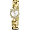 Montre femme Guess Gia réf. GW0683L2, mouvement quartz, boîtier 22 mm, acier inoxydable – quatrième vue