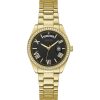 Montre femme Guess réf. GW0307L2, mouvement quartz, acier inoxydable – vue principale, Horlova Maroc