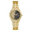 Montre femme Guess réf. GW0312L2, mouvement quartz, acier inoxydable – vue principale, Horlova Maroc
