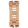 Montre femme Guess Heavy Metal 28 mm réf. W1117L3, mouvement quartz, montre-bracelet Guess – autre angle
