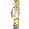 Montre femme Guess Isla réf. GW0865L2, mouvement quartz, boîtier 22 mm, acier inoxydable – deuxième vue