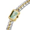 Montre femme Guess Isla 22 mm réf. GW0865L4, bracelet acier, mouvement quartz – vue de trois-quarts