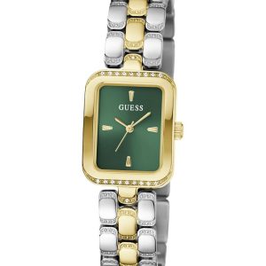 Montre femme Guess Isla réf. GW0865L6, mouvement quartz, boîtier 22 mm, acier inoxydable, verre minéral, étanche 30 m – deuxième vue