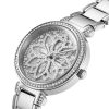 Montre femme Guess Lily réf. GW0528L1, mouvement quartz, boîtier 36 mm, acier inoxydable, étanche 30 m – deuxième vue