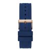 Montre femme Guess Moonlight réf. GW0257L3, mouvement quartz, acier inoxydable – troisième vue