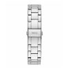Montre femme Guess Phoebe 38 mm réf. GW0696L1, cadran rose, mouvement quartz – autre angle