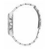Montre femme Guess Phoebe 38 mm réf. GW0696L1, cadran rose, mouvement quartz – vue rapprochée