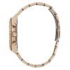 Montre femme Guess Phoebe Glamour réf. GW0696L3, mouvement quartz, boîtier 38 mm, acier inoxydable – quatrième vue