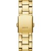 Montre femme Guess Sol 38 mm réf. GW0483L4, bracelet acier, mouvement quartz – autre angle