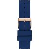 Montre femme Guess Solstice réf. GW0113L3, mouvement quartz, boîtier 37 mm, acier inoxydable, silicone – deuxième vue