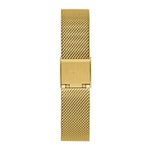 Montre femme Guess Tapisserie réf. GW0354L5, mouvement quartz, boîtier 32 mm, acier inoxydable – vue principale, Horlova Maroc